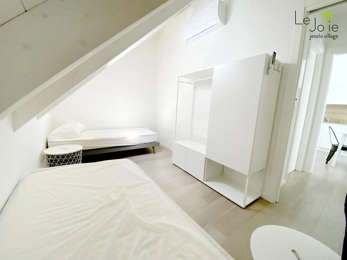Apartmán Lejolie Jesolo Village