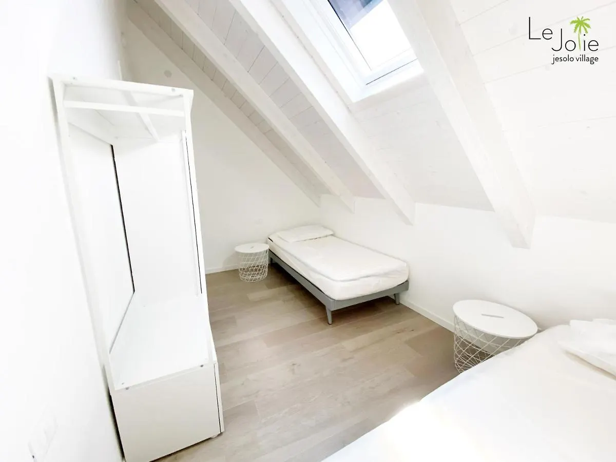 Apartmán Lejolie Jesolo Village