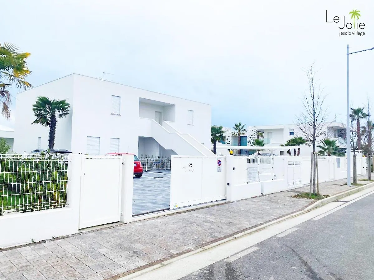 Apartment Lejolie Jesolo Village