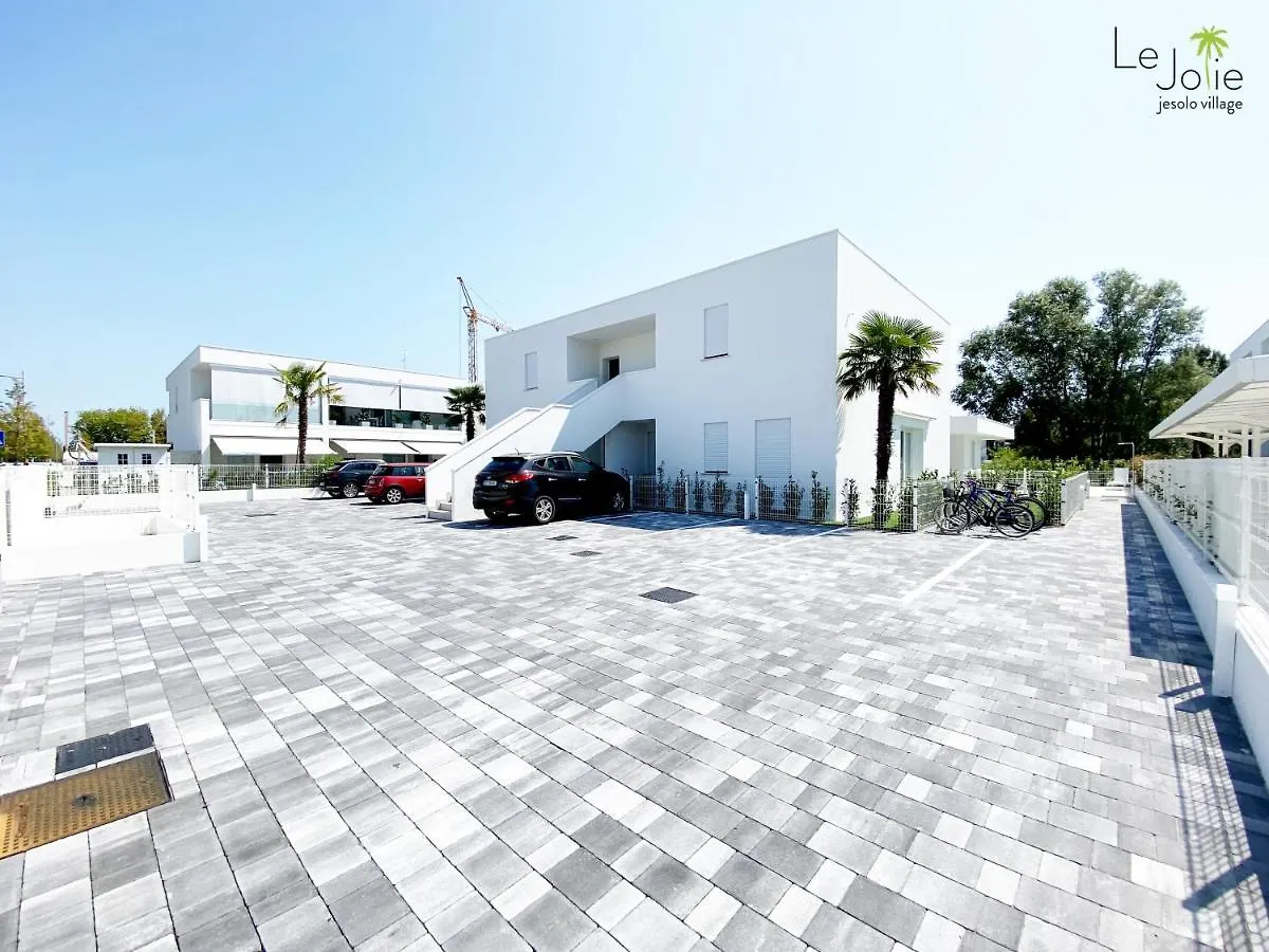 Apartment Lejolie Jesolo Village Italy